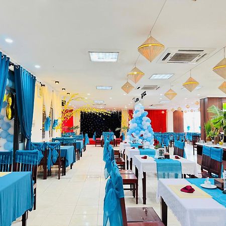 Hotel Khach San Hung Vuong Quang Ngai Zewnętrze zdjęcie