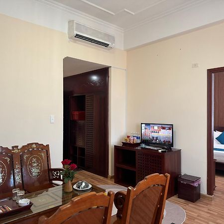 Hotel Khach San Hung Vuong Quang Ngai Zewnętrze zdjęcie