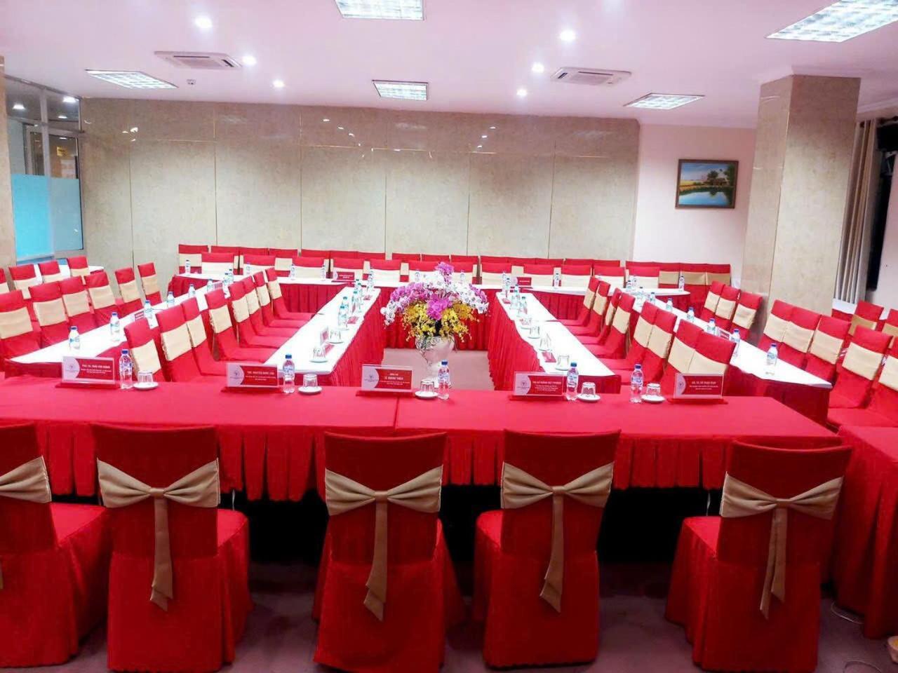 Hotel Khach San Hung Vuong Quang Ngai Zewnętrze zdjęcie